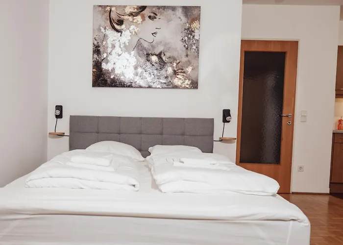Appartement Buergerspitalgasse Zentrale Am Westbahnhof Vienne
