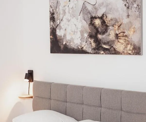 Buergerspitalgasse Zentrale Am Westbahnhof Appartement *