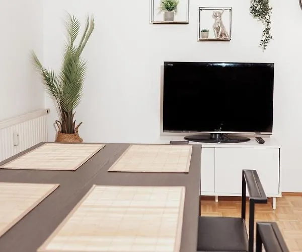 Appartement Buergerspitalgasse Zentrale Am Westbahnhof *