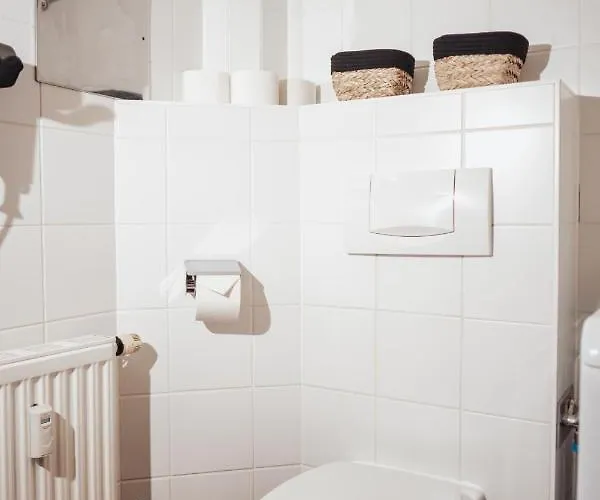 Buergerspitalgasse Zentrale Am Westbahnhof Appartement *