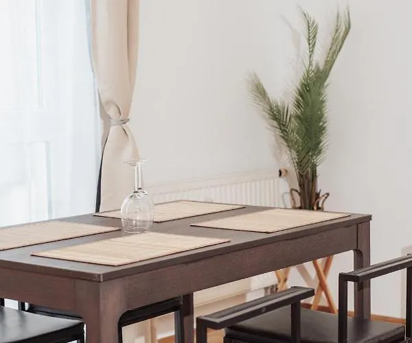 Buergerspitalgasse Zentrale Am Westbahnhof Appartement *